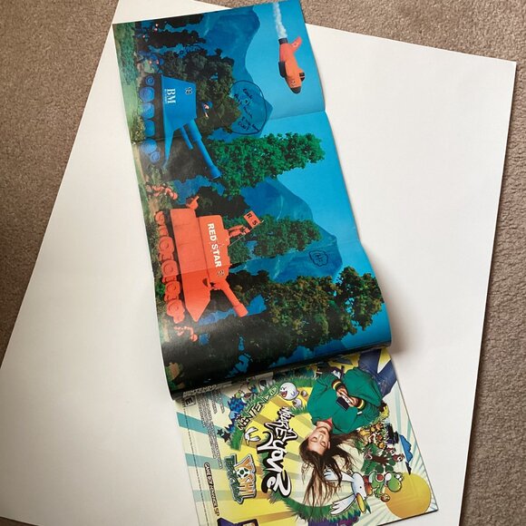 Bundle of 5 Vintage Nintendo Power Magazines Video Games - Picture 14 of 14